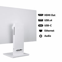 Acer S24-B, Intel Core Ultra 5, 16GB RAM, 512GB SSD, 24 Inch All in One Desktop PC, DQ.BSBEK.001