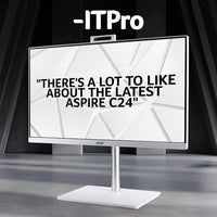 Acer C24-A, Intel Core 5, 16GB RAM, 1TB SSD, 24 Inch All in One Desktop PC, DQ.BRNEK.003