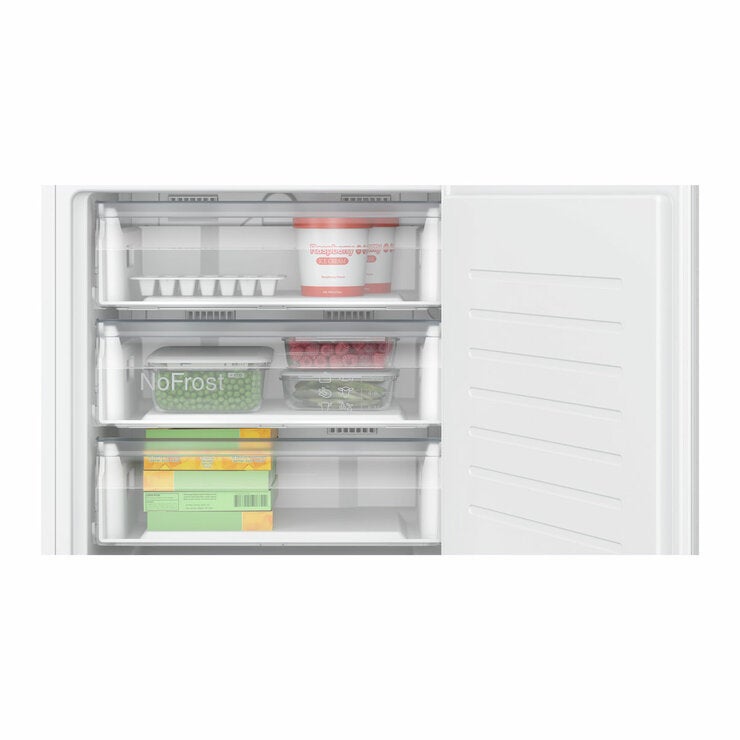 Bosch Series 4, GUN21VFE0G Built Under Freezer, E Rated