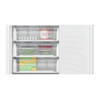 Bosch Series 4, GUN21VFE0G Built Under Freezer, E Rated