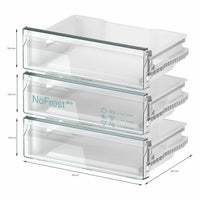 Bosch Series 4, GUN21VFE0G Built Under Freezer, E Rated