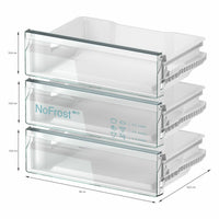 Bosch Series 4, GUN21VFE0G Built Under Freezer, E Rated