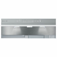 Bosch KFF96PIEP Multidoor Fridge Freezer, E Rated in Silver