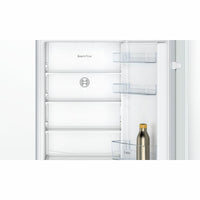 Bosch Series 2, KIN86NSE0G Fully Integrated Fridge Freezer E Rated