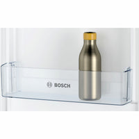 Bosch Series 2, KIN86NSE0G Fully Integrated Fridge Freezer E Rated