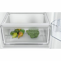 Bosch Series 2, KIN86NSE0G Fully Integrated Fridge Freezer E Rated