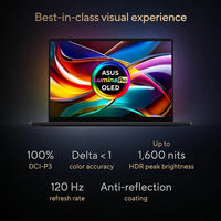 ASUS ProArt Copilot+ PC, AMD Ryzen AI 9, 32GB RAM, 2TB SSD, NVIDIA 5070 Ti, 16 Inch OLED Laptop, H7606WR-SE004W