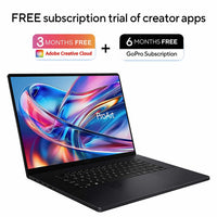 ASUS ProArt Copilot+ PC, AMD Ryzen AI 9, 32GB RAM, 2TB SSD, NVIDIA 5070 Ti, 16 Inch OLED Laptop, H7606WR-SE004W