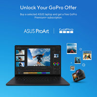 ASUS ProArt Copilot+ PC, AMD Ryzen AI 9, 32GB RAM, 2TB SSD, NVIDIA 5070 Ti, 16 Inch OLED Laptop, H7606WR-SE004W