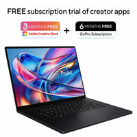 ASUS ProArt Copilot+ PC, AMD Ryzen AI 9, 32GB RAM, 2TB SSD, NVIDIA 5070 Ti, 16 Inch OLED Laptop, H7606WR-SE004W