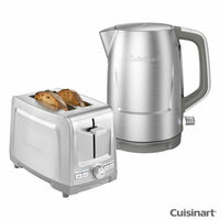 Cuisinart Core Collection Kettle & Toaster Bundle