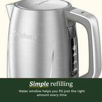 Cuisinart Core Collection Kettle & Toaster Bundle