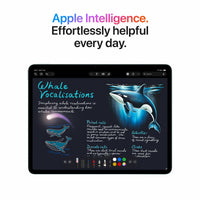 Apple 11-inch iPad Air, M4, Wi-Fi, 512GB