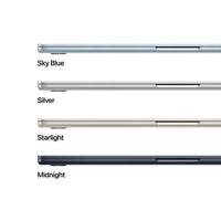 Apple MacBook Air 2026, Apple M5 Chip, 16GB RAM, 1TB SSD, 15 Inch