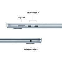 Apple MacBook Air 2026, Apple M5 Chip, 16GB RAM, 1TB SSD, 15 Inch