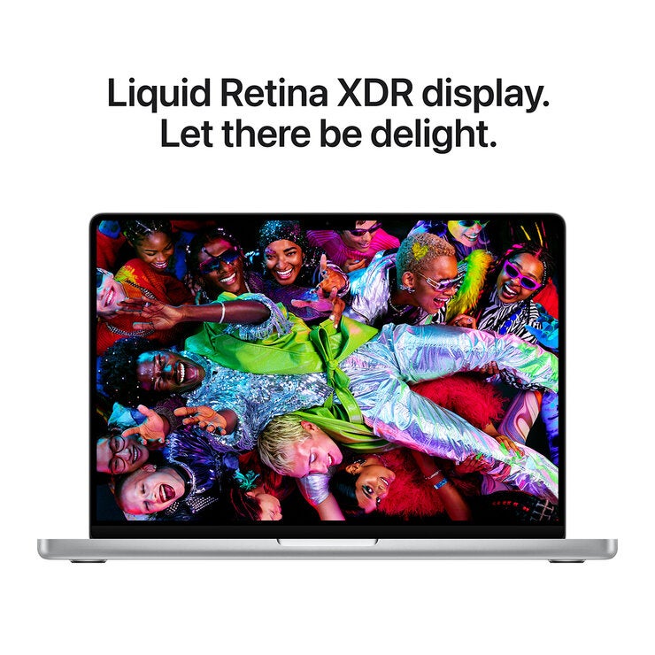 Apple MacBook Pro, Apple M5 Pro Chip 15-Core CPU, 16-Core GPU, 24GB RAM, 1TB SSD, 14 Inch