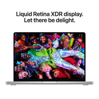 Apple MacBook Pro, Apple M5 Pro Chip 15-Core CPU, 16-Core GPU, 24GB RAM, 1TB SSD, 14 Inch