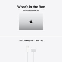 Apple MacBook Pro, Apple M5 Pro Chip 15-Core CPU, 16-Core GPU, 24GB RAM, 1TB SSD, 14 Inch