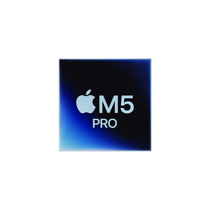 Apple MacBook Pro, Apple M5 Pro Chip 18-Core CPU, 20-Core GPU, 24GB RAM, 2TB SSD, 14 Inch