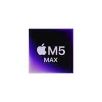 Apple MacBook Pro, Apple M5 Max Chip 18-Core CPU, 40-Core GPU, 48GB RAM, 2TB SSD, 16 Inch