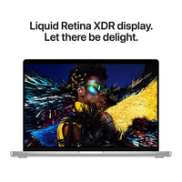 Apple MacBook Pro, Apple M5 Pro Chip 18-Core CPU, 20-Core GPU, 24GB RAM, 1TB SSD, 16 Inch