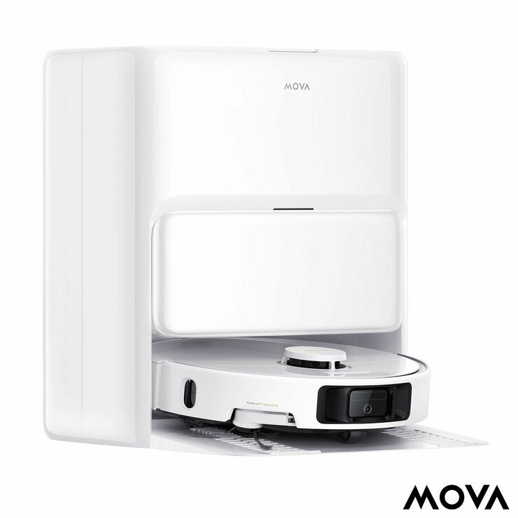 MOVA P50 Ultra Robot Vacuum & Mop, RLP23SE