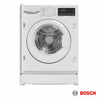 Bosch WKD28490GB Series 6, Built In 8/5kg Washer Dryer, E Rated