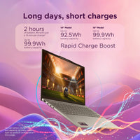 Lenovo IdeaPad Slim 5 Copilot +, AMD Ryzen AI 7, 16GB RAM, 512GB SSD, 16 Inch OLED Laptop, 83S2000WUK