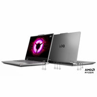 Lenovo LOQ 15ARP11, AMD Ryzen 7, 16GB RAM, 1TB SSD, NVIDIA GeForce RTX 5050, 15.6 Inch, Gaming Laptop, 83VA0007UK