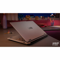 Lenovo LOQ 15ARP11, AMD Ryzen 7, 16GB RAM, 1TB SSD, NVIDIA GeForce RTX 5050, 15.6 Inch, Gaming Laptop, 83VA0007UK