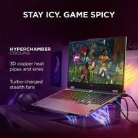 Lenovo LOQ 15HP10, AMD Ryzen 7, 32GB RAM, 1TB SSD, NVIDIA GeForce RTX 5060, 15.6 Inch, Gaming Laptop, 83JG00DBUK