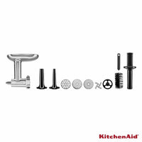 KitchenAid 5KSMMGA Meat Grinder & Sausage Stuffer Set