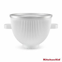 KitchenAid 5KSMICM Ice Cream Maker Attachment in White