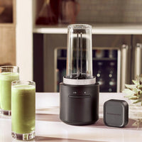 KitchenAid 5KSBR256BM Go Cordless Personal Blender With Battery in Black
