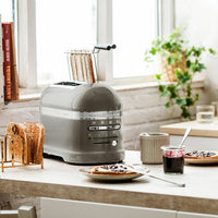 KitchenAid Artisan 2 Slot Toaster available in 3 Colours