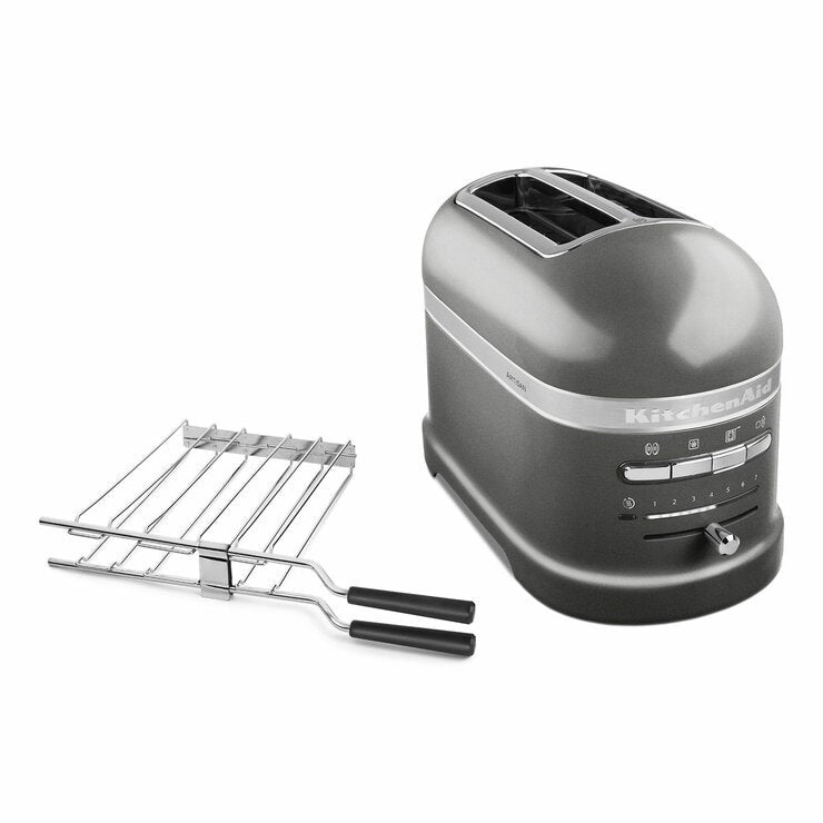 KitchenAid Artisan 2 Slot Toaster available in 3 Colours