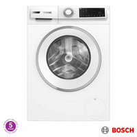 Bosch WGJ25400GB Series 6, 10kg Washing Machine, A Rated in White