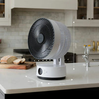 Meaco Sefte Pro Cordless Desktop Air Circulator 10"