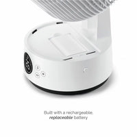 Meaco Sefte Pro Cordless Desktop Air Circulator 10"