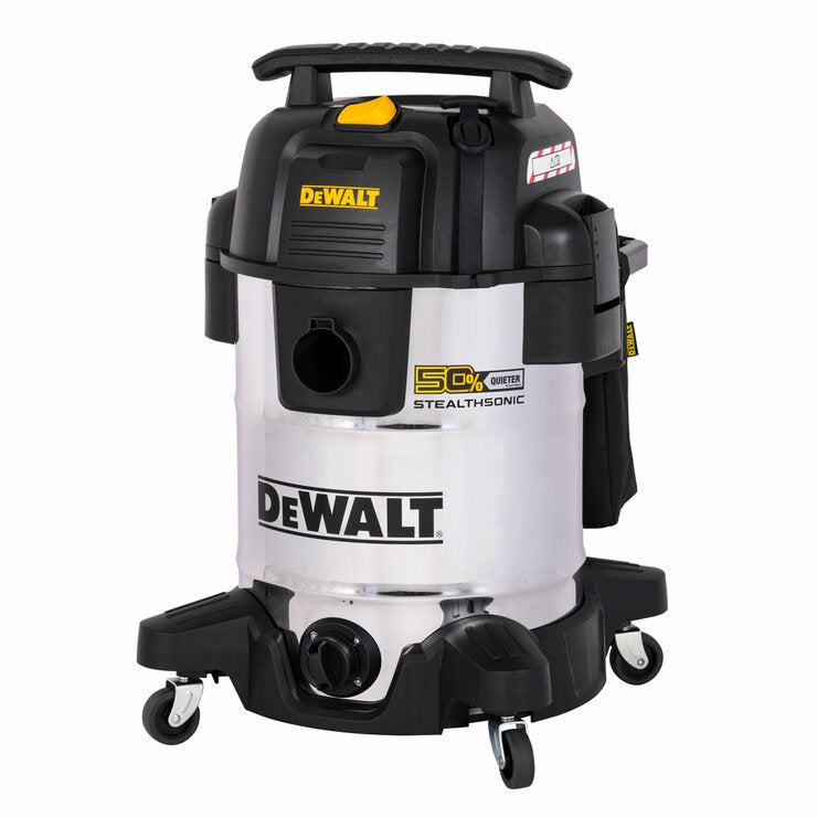 DEWALT® Wet & Dry Corded Vacuum Cleaner, 38 Litre with 2.1m Hose