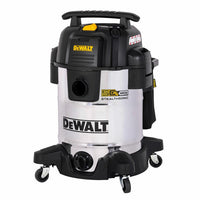 DEWALT® Wet & Dry Corded Vacuum Cleaner, 38 Litre with 2.1m Hose