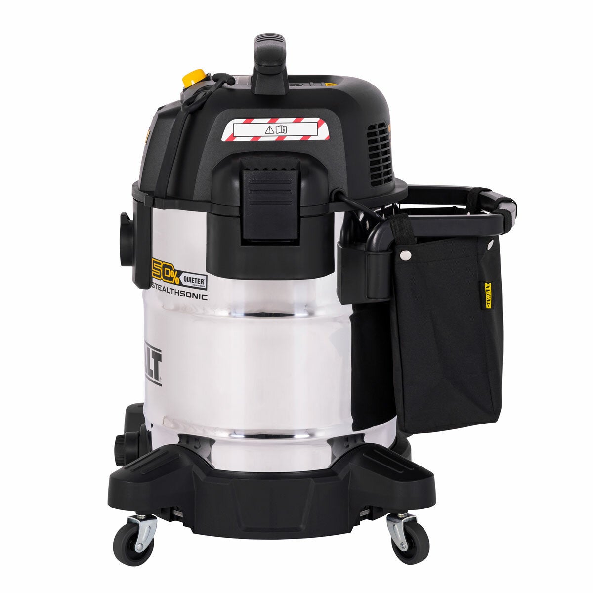 DEWALT® Wet & Dry Corded Vacuum Cleaner, 38 Litre with 2.1m Hose