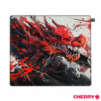 Cherry Hydrus Red Mouse Mat