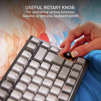 Cherry KW 300 Mechanical Keyboard