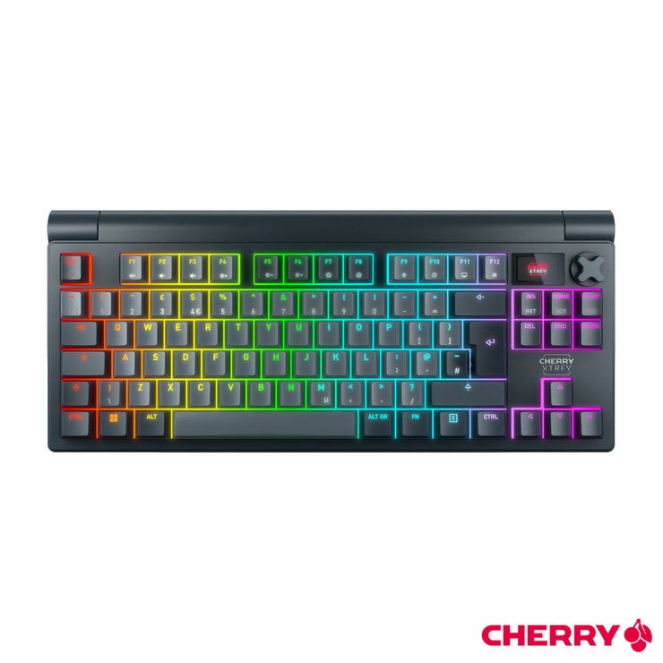 Cherry XTRFY MX 8.3 TKL Gaming Keyboard | Costco UK