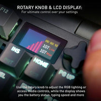 Cherry XTRFY MX 8.3 TKL Gaming Keyboard | Costco UK