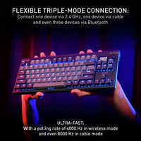 Cherry XTRFY MX 8.3 TKL Gaming Keyboard | Costco UK