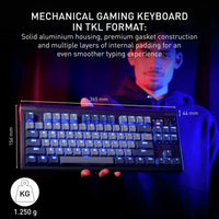 Cherry XTRFY MX 8.3 TKL Gaming Keyboard | Costco UK
