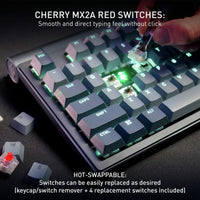 Cherry XTRFY MX 8.3 TKL Gaming Keyboard | Costco UK