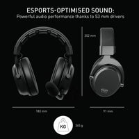 Cherry H3 Wireless Gaming Headset